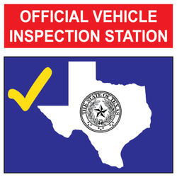 Texas State Inspection