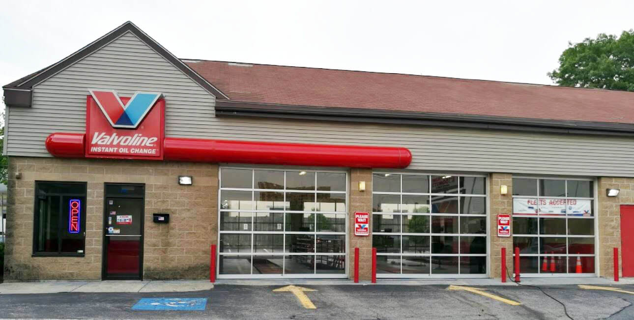 Oil Change Quincy