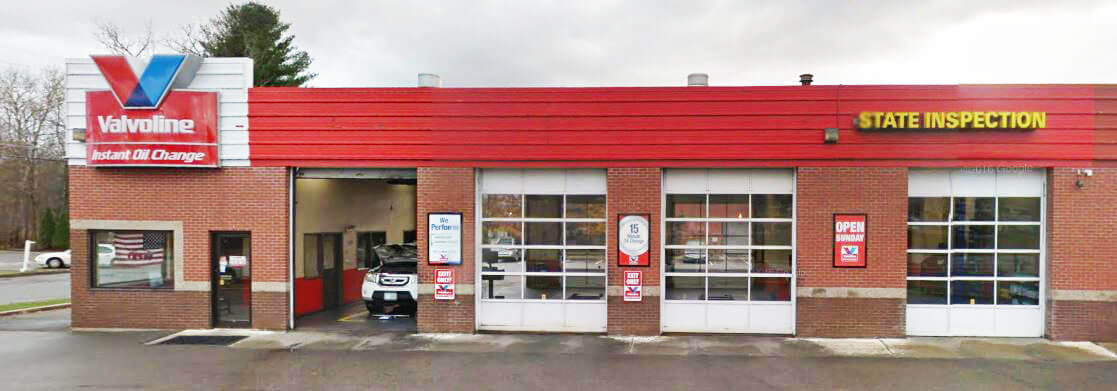 Oil Change Keene