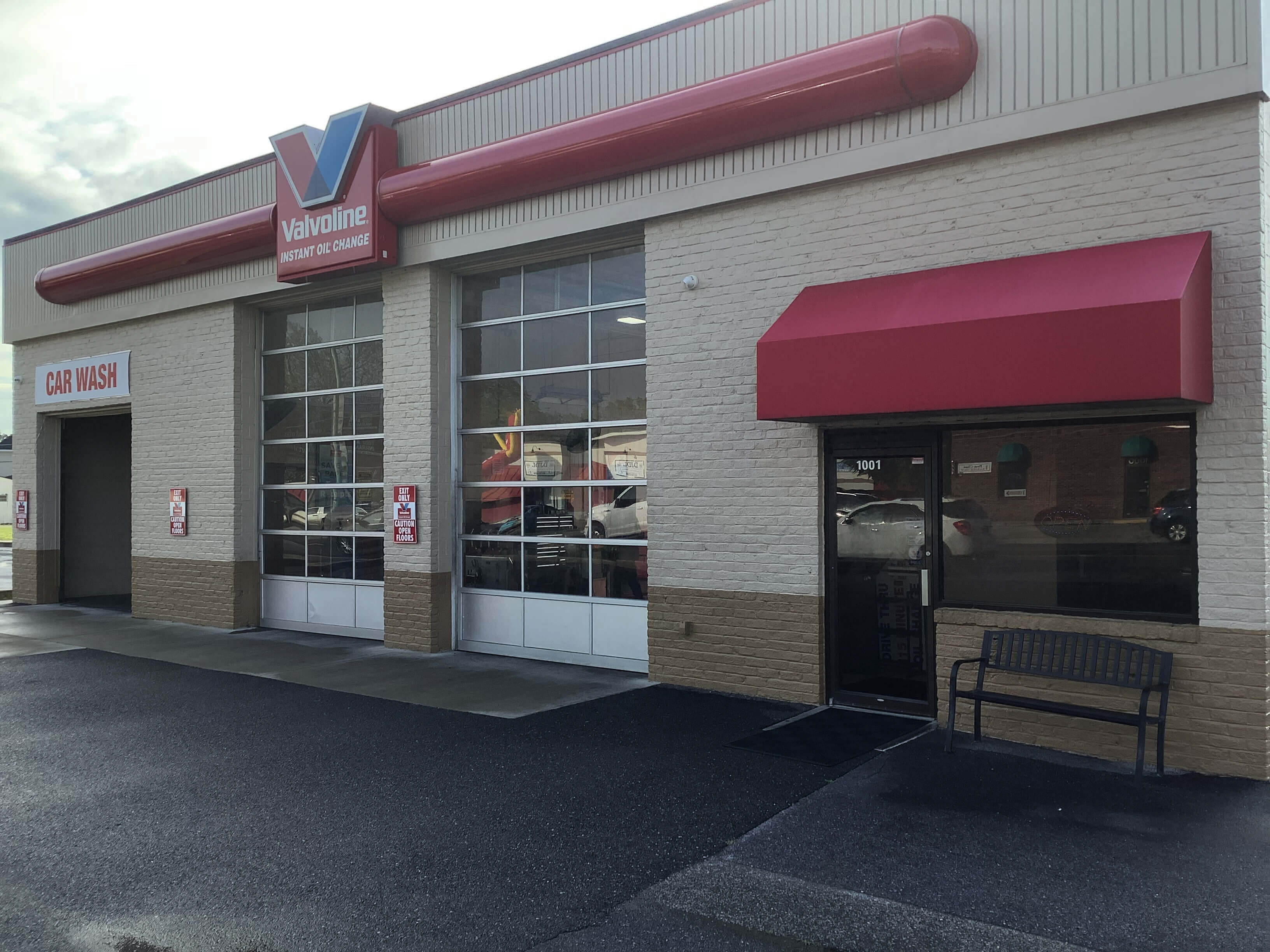 Oil Change Salisbury
